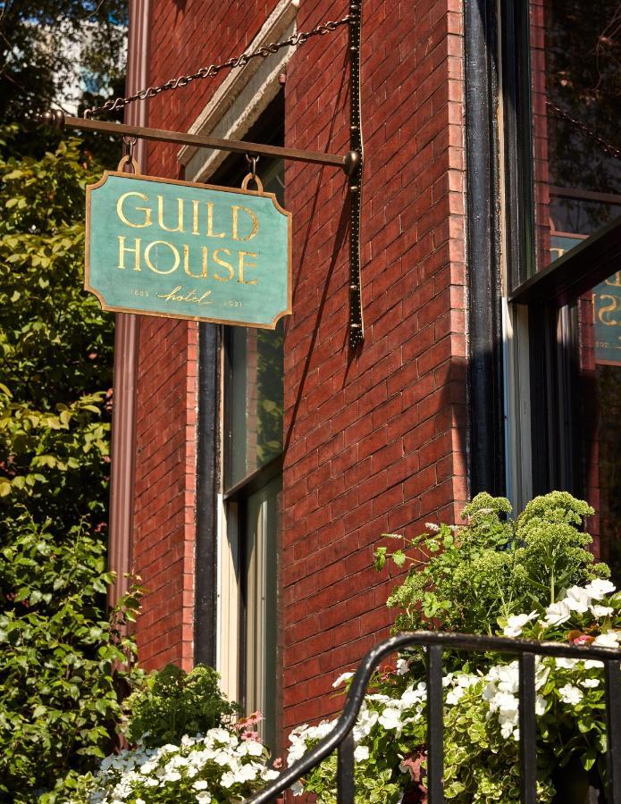 Guild House Hotel Philadelphia Exterior foto